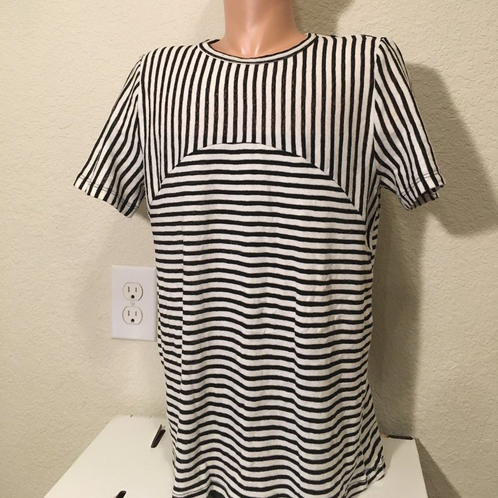 Falls Creek Size S Stripped T-Shirt